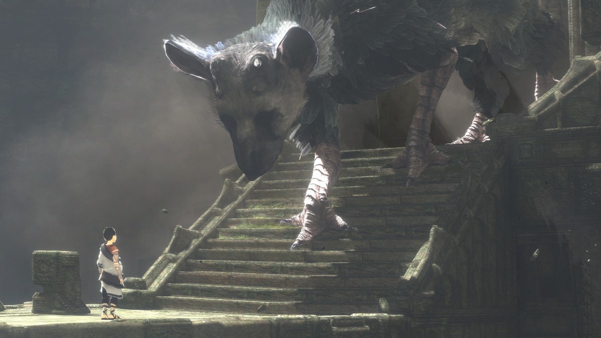 The Last Guardian” Lives