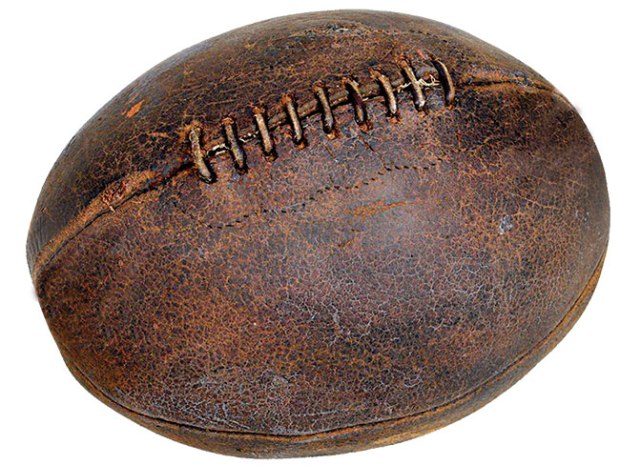 thursday night football game ball