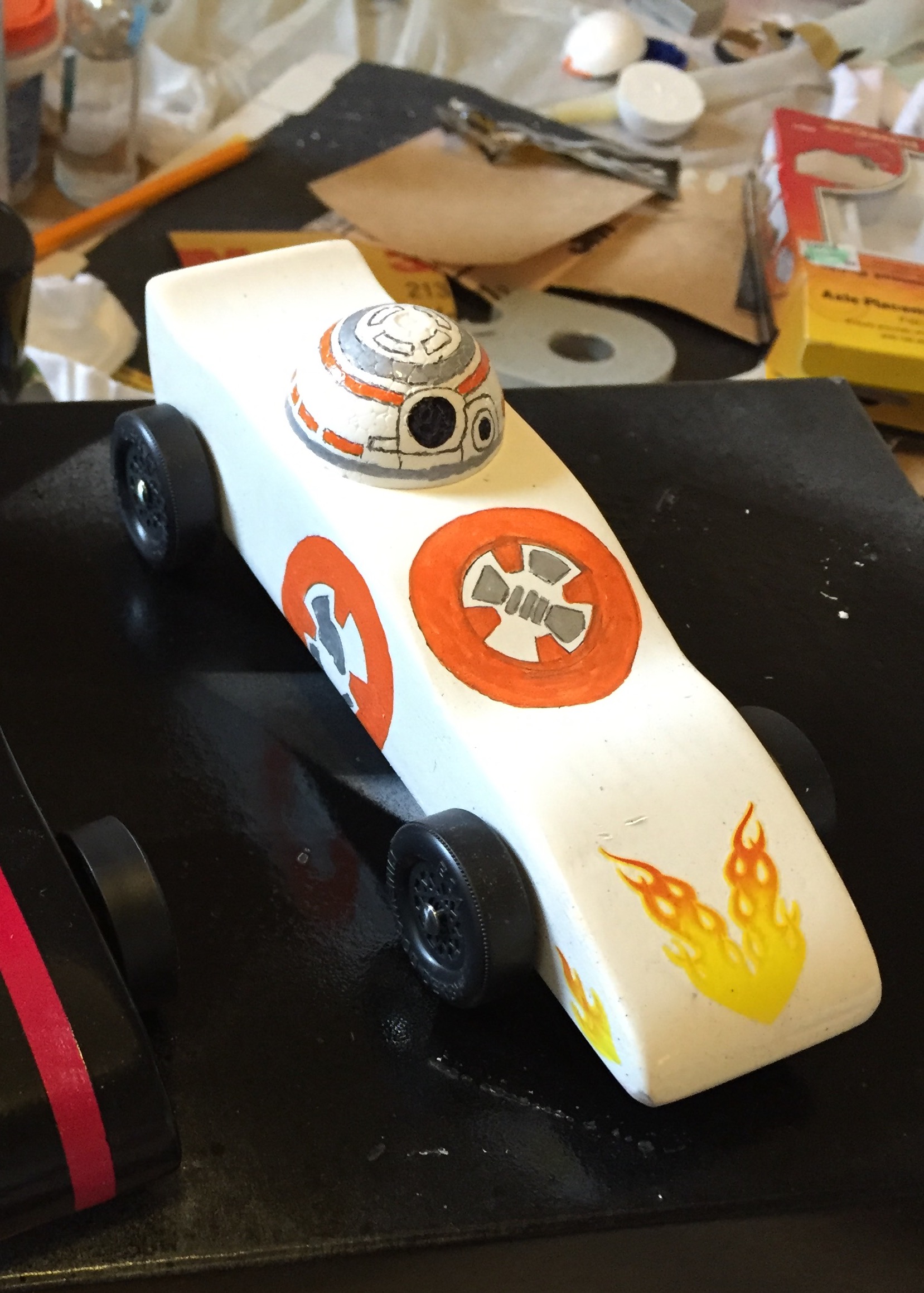 BB-8 Racer