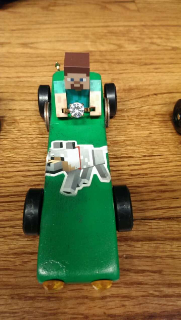 view-80-minecraft-pinewood-derby-car-designs-scout-life-magazine