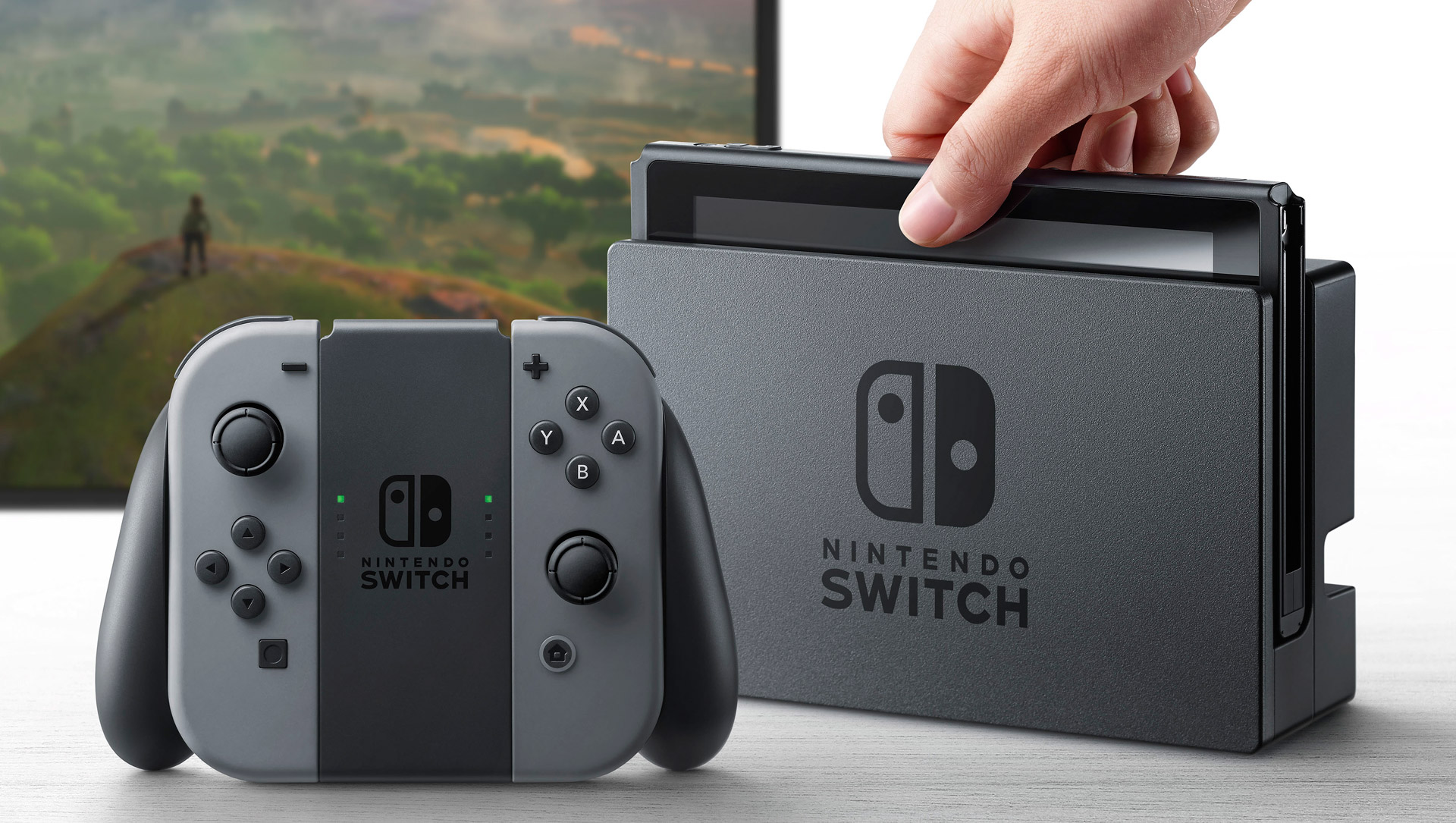 Inside the Epic Nintendo Switch Unveiling Event