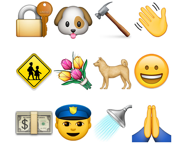 emoji scout law