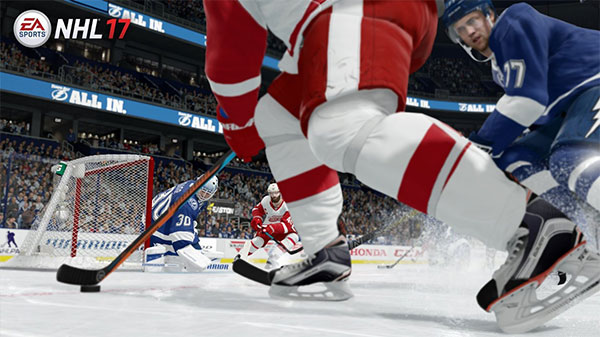 NHL 17: Six Tips to Enhance Your Game