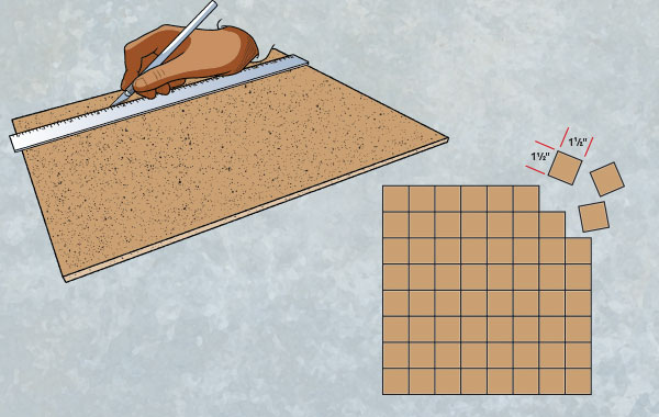 How to Make a Hardware Chess Set – Scout Life magazine