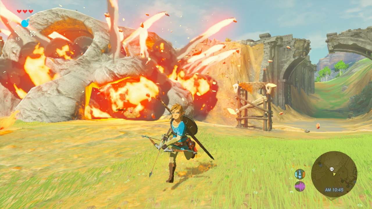 6 Reasons You Have To Play The Legend of Zelda: Breath of the Wild