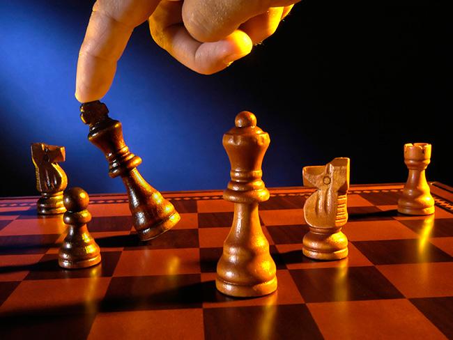 mate in 1  Online Chess Strategy