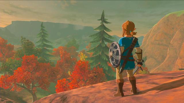 Zelda: Five Years On, I Can't Playing Breath Of The Wild