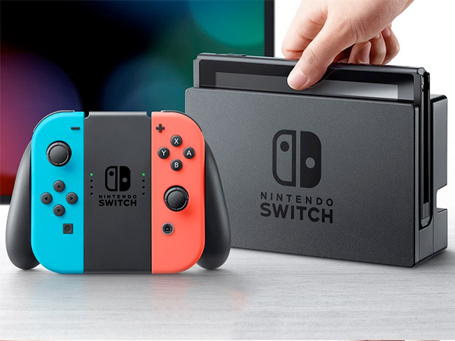 Switch wii on sale