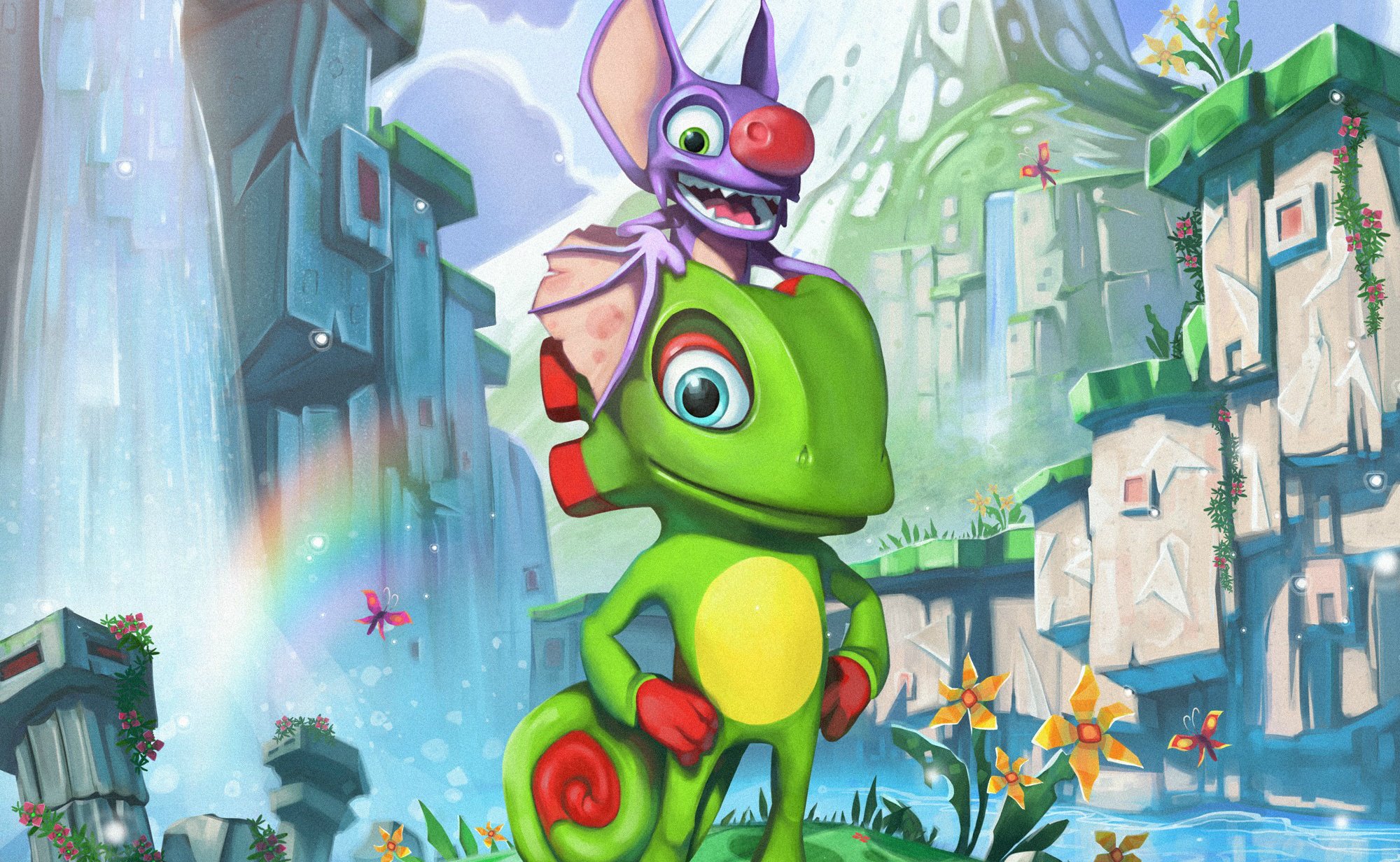 Yooka-Laylee Review: Plenty of Highs, a Few Lows, Too