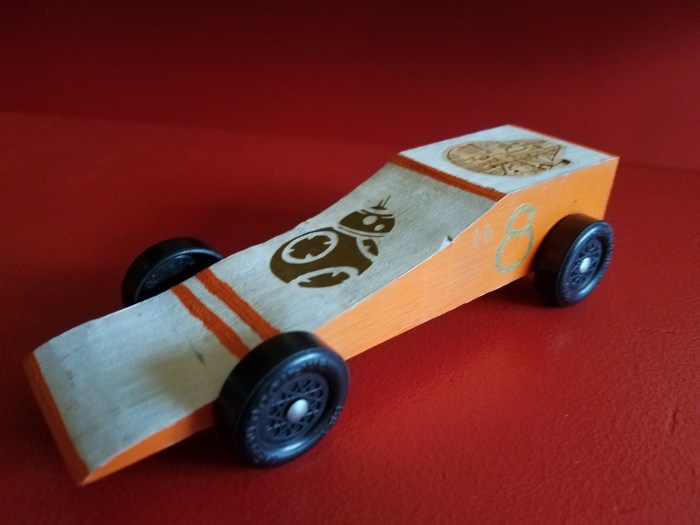 100 Photos of Star Wars Pinewood Derby Cars – Scout Life magazine