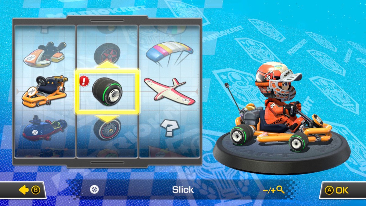 Best mario kart shop 8 deluxe kart