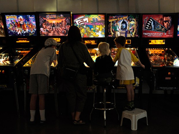 Pinball Hall Of Fame – Nevada Magazine