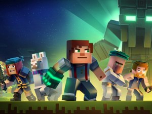 Who's Who in Minecraft: Story Mode? – Scout Life magazine
