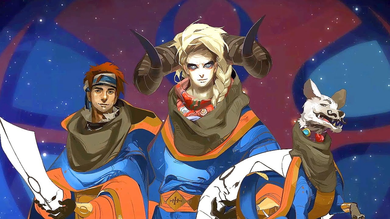 Pyre Review: One Of 2017’s Best Games