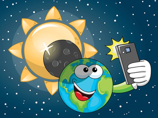 15 Funny Solar Eclipse Jokes for Kids — Boys' Life magazine – Scout Life  magazine
