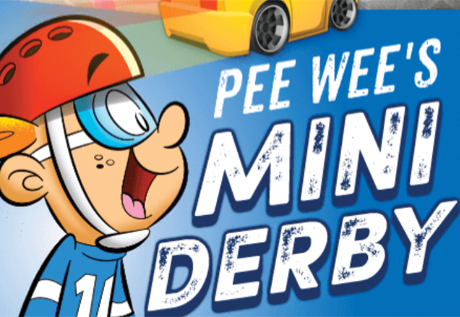 Pee Wee’s Mini Derby