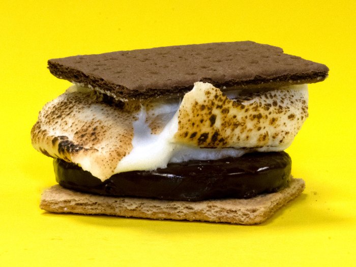 Minty Fresh Smore