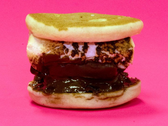 Breakfast Smore