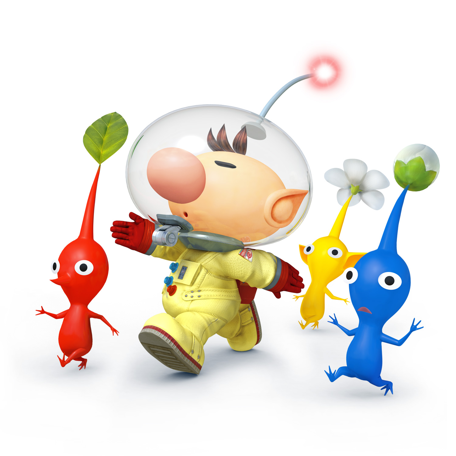 All About Hey! Pikmin for Nintendo 3DS