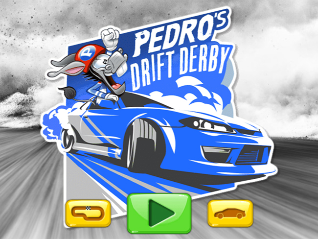 Pedro's Drift Derby – Scout Life magazine