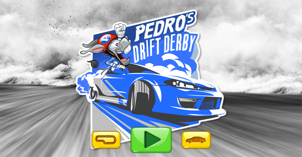 Pedro's Drift Derby – Scout Life magazine