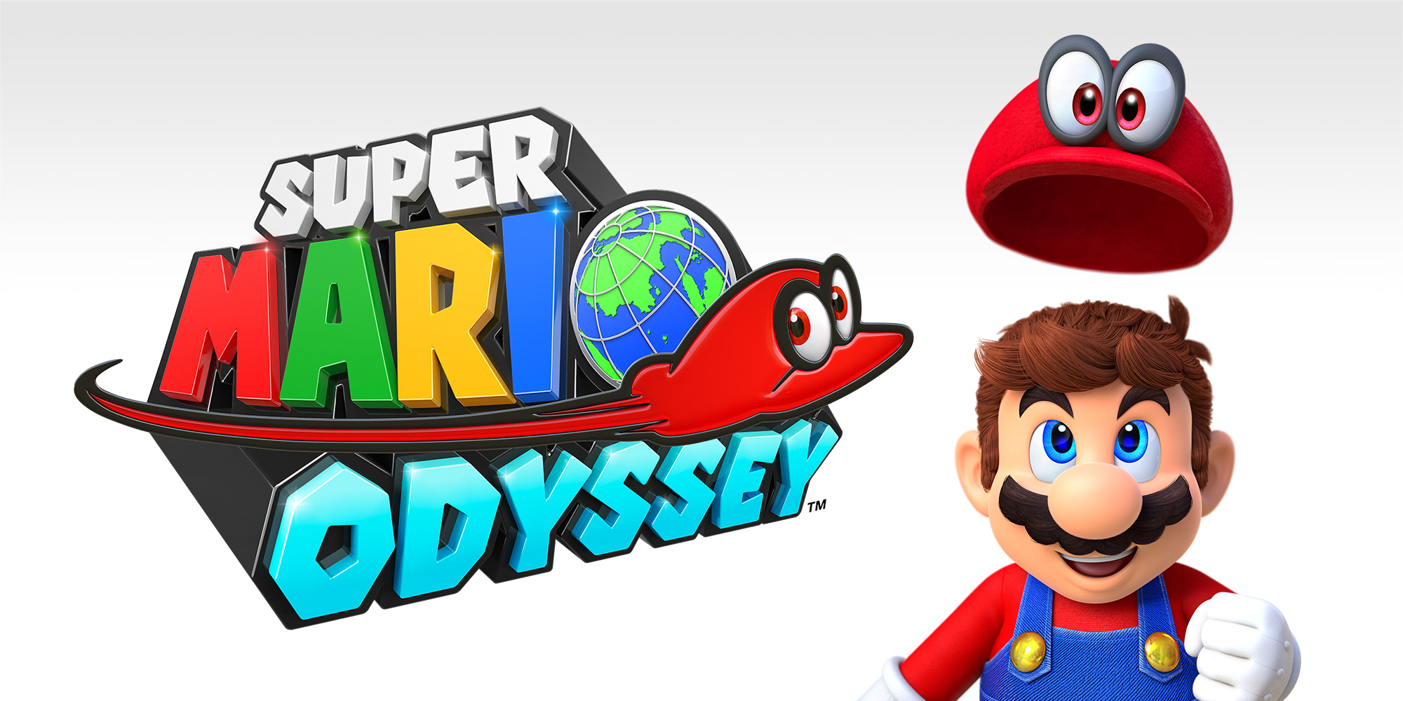 Super Mario Odyssey em Oferta