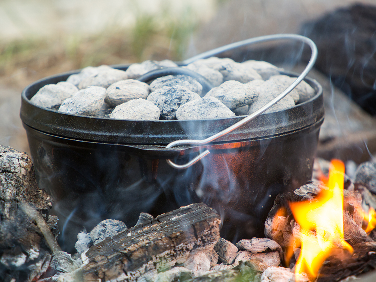 Best Camping Dutch Oven: Top Picks for Outdoor Cooking - Crazy Camping Girl