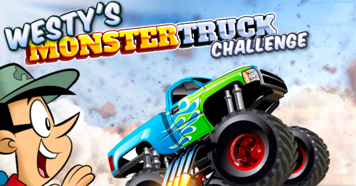 Westy’s Monster Truck Challenge
