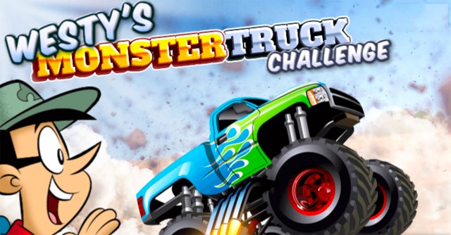 Monster Truck Game For Kids – Download & Play For Free Here