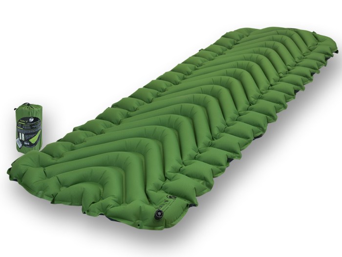 How To Buy A Good Camping Air Mat Or Sleeping Pad Scout Life Magazine