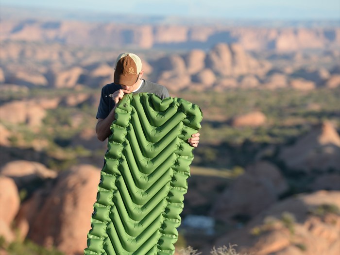 Sleeping Pad Guide, Outdoor Gear Guide