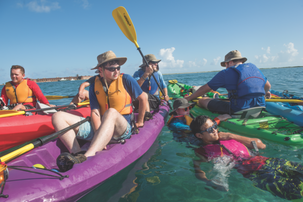 Experience Snorkeling, Fishing, Sailing and More at the Florida Sea Base –  Scout Life magazine