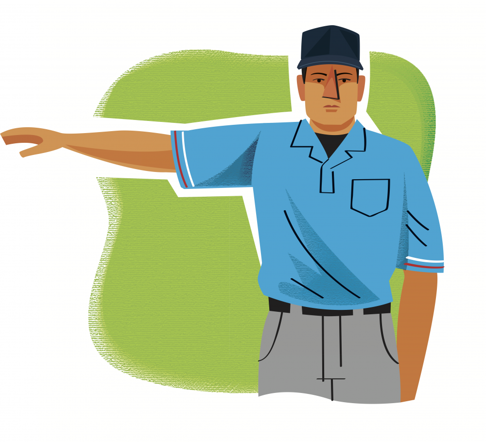 7 Umpire Signals Every Baseball Fan Needs to Know Scout Life magazine