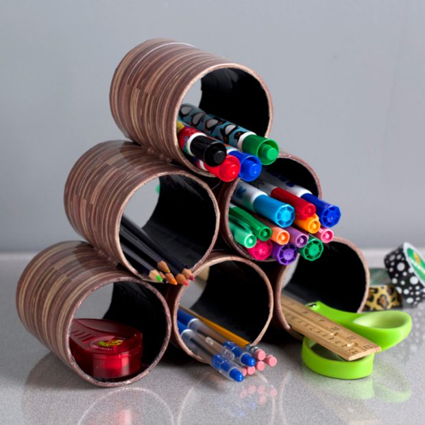 9 Fun and Easy Duct Tape Crafts