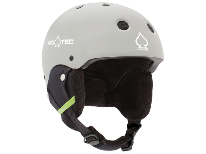 Pro-Tec Full Cut Certified Helmet Unisex Matte Black • Your Online-Shop for  BMX, MTB, Skateboard, and More