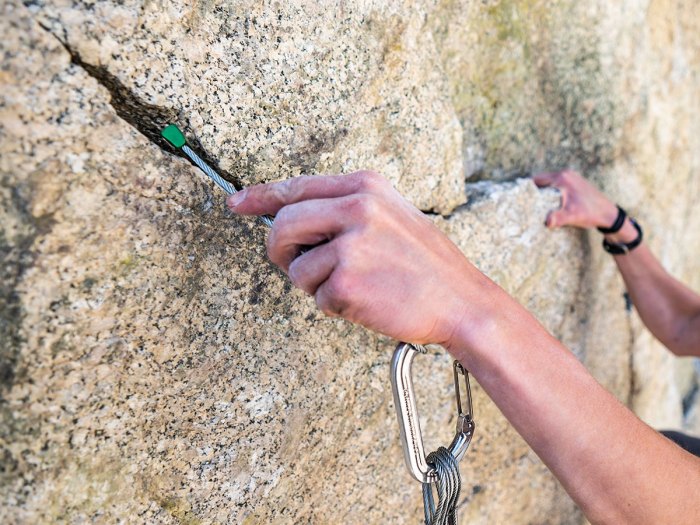 Rock Climbing Gear & Equipment