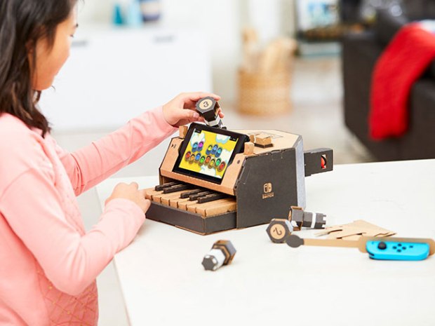 Build Your Own Nintendo Switch Accessories – Scout Life magazine