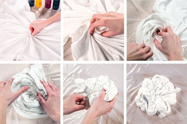 How to Tie-Dye a T-Shirt – Scout Life magazine