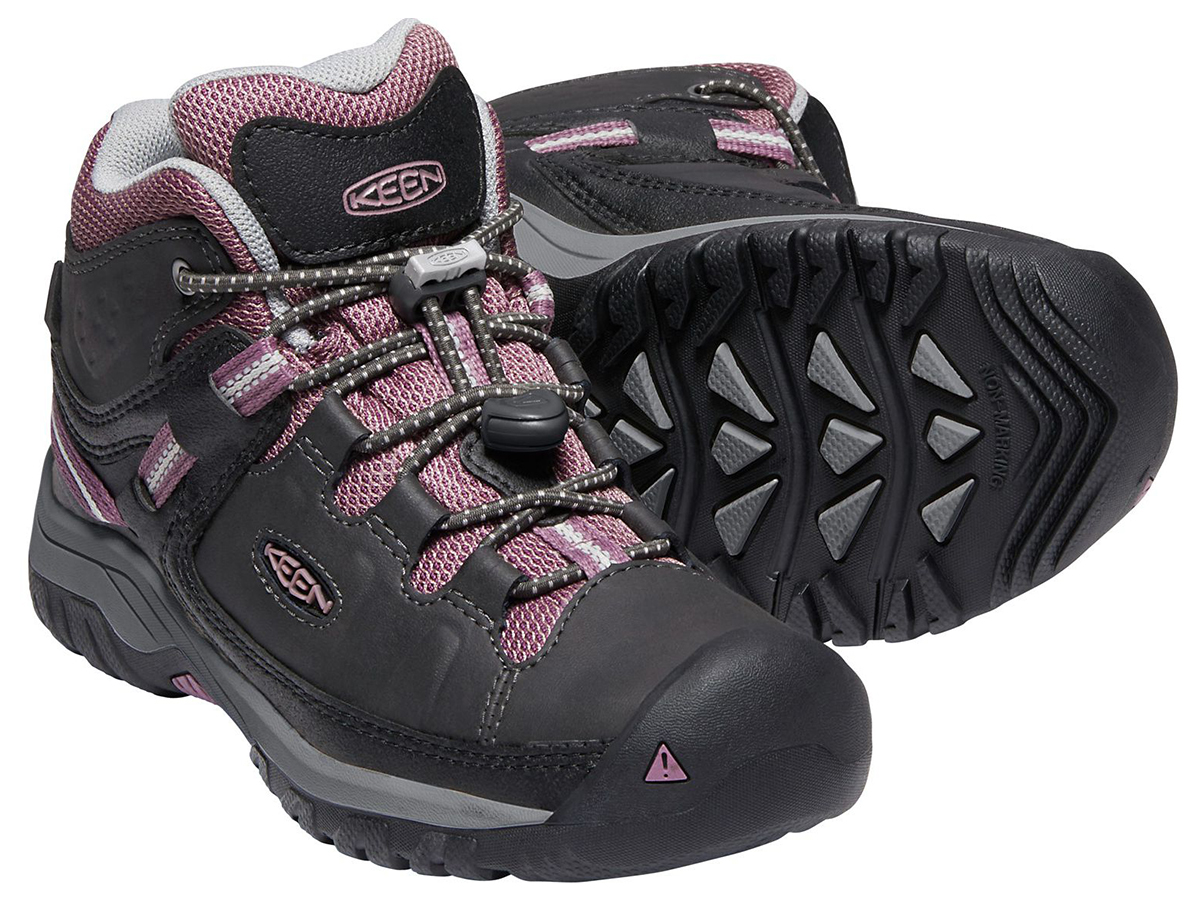 hiking boots for philmont