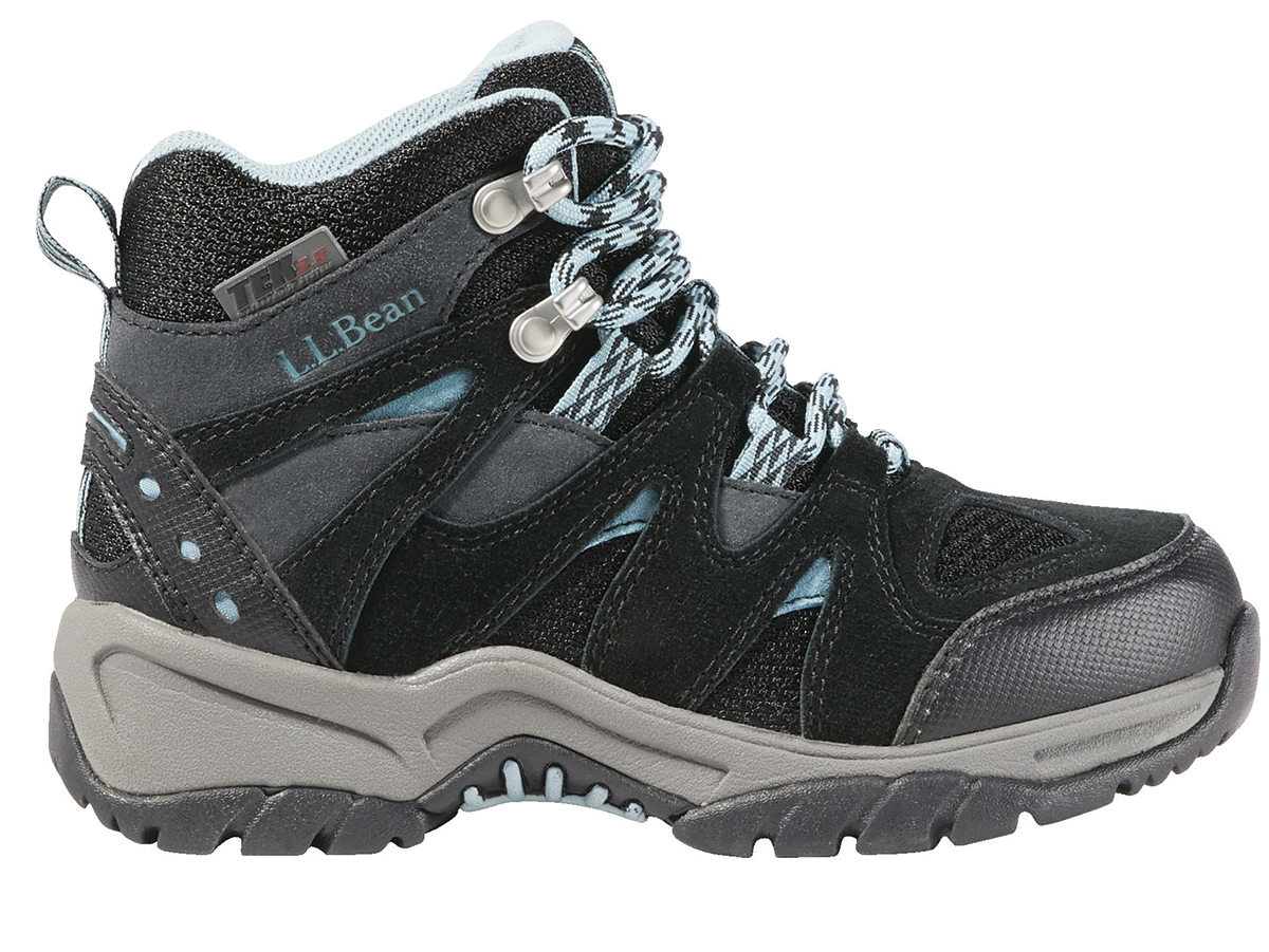 Best hiking boots store for boy scouts