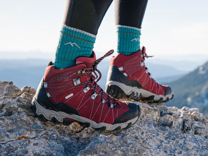 Adults' Bean Boot Socks