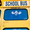 girl screaming on school bus for jokes