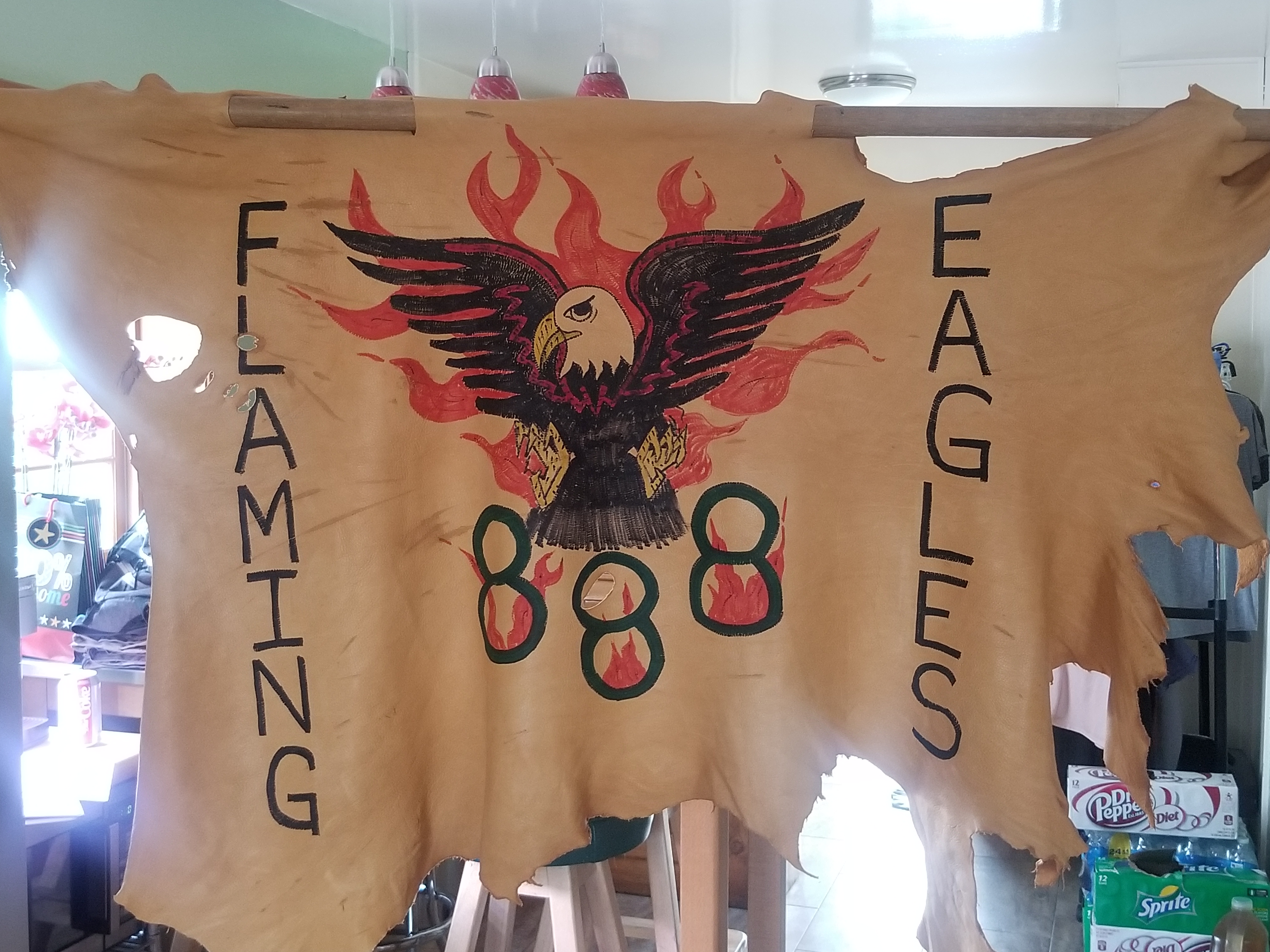 Flaming Eagles Troop 888 Covina, Ca