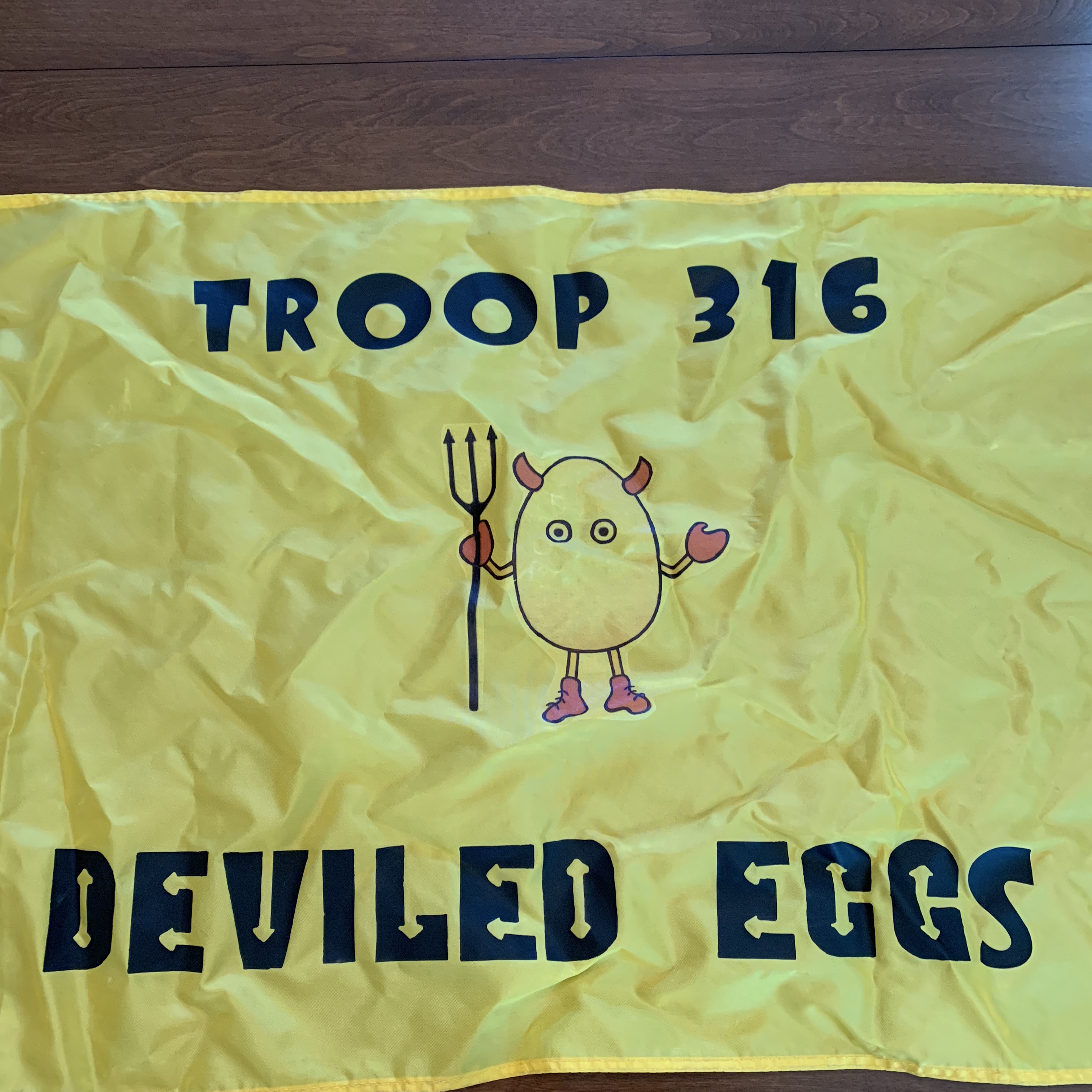 Deviled Eggs -Troop 316 WLACC