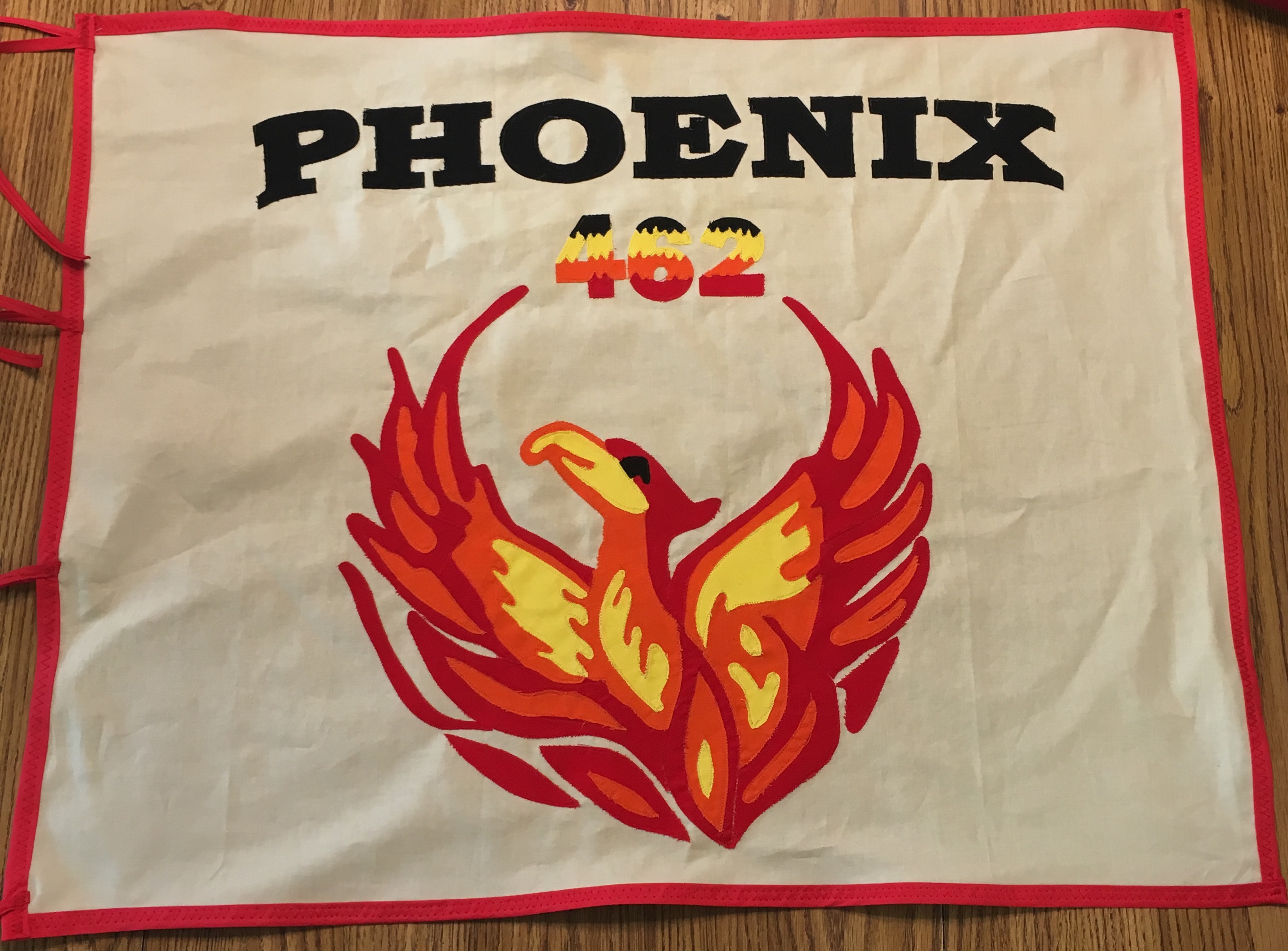 Phoenix Patrol Webelos Den Pack 462
