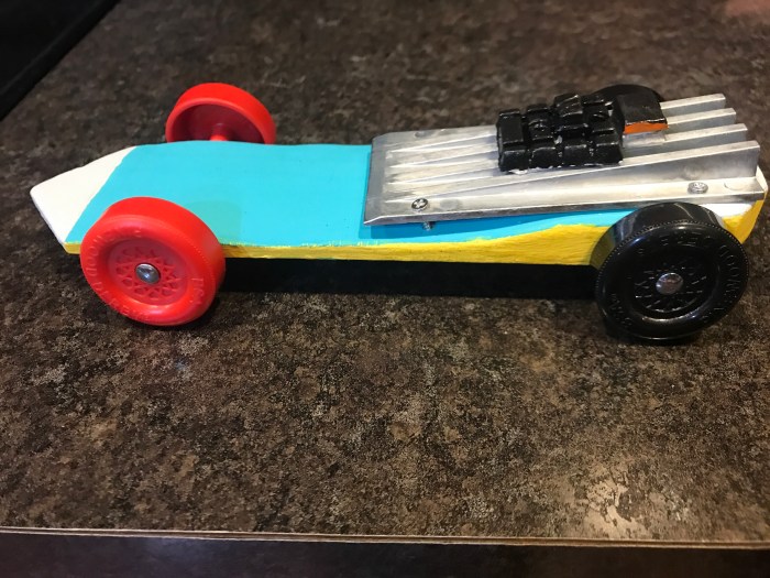 Amazing Pinewood Derby Car Designs of 2019 – Scout Life magazine