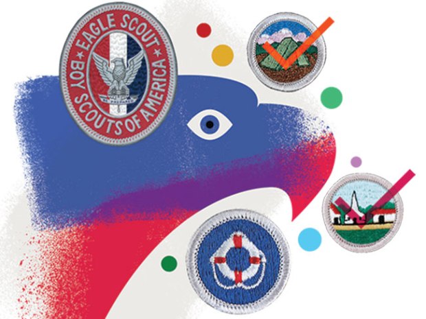 Overview of Merit Badges Required for Eagle Scouts