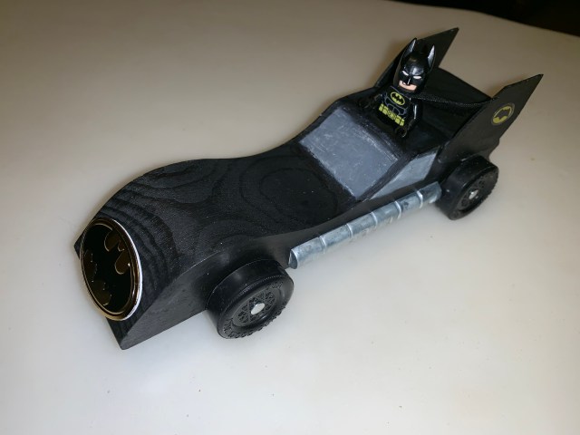 BatMobile – Scout Life magazine