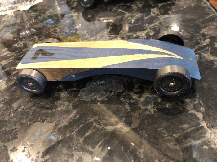 Amazing Pinewood Derby Car Designs of 2019 – Scout Life magazine