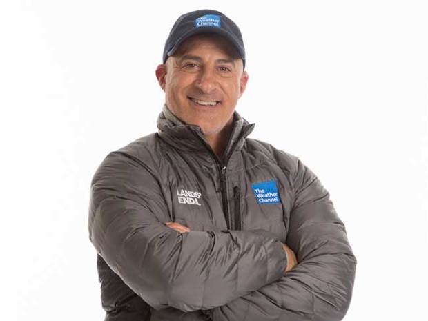 When Severe Storms Threaten, Jim Cantore Is on the Front Lines – Scout Life  magazine